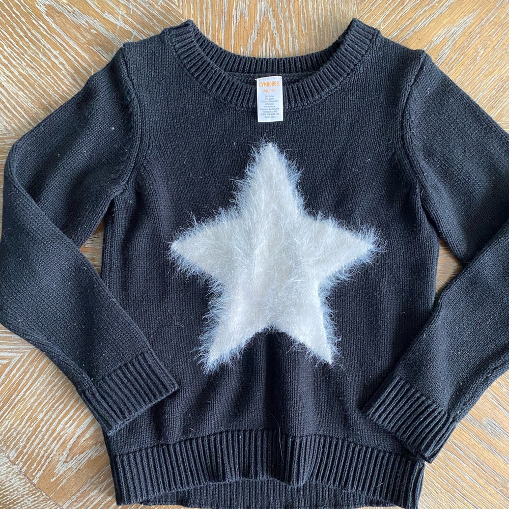 COPY - Gymboree medium girls sweater